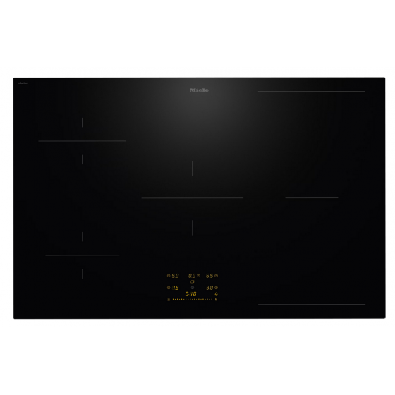 MIELE KM 8484 FL Εντοιχιζόμενη Επαγωγική Εστία 80cm MIELE KM 8484 FL Εντοιχιζόμενη Επαγωγική Εστία 80cm
